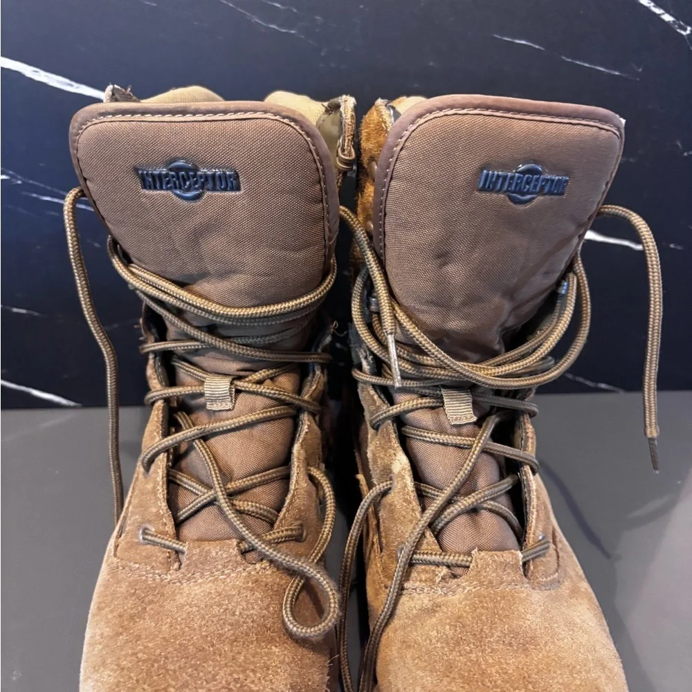 Merrell Men's Brown Outdoor Boots